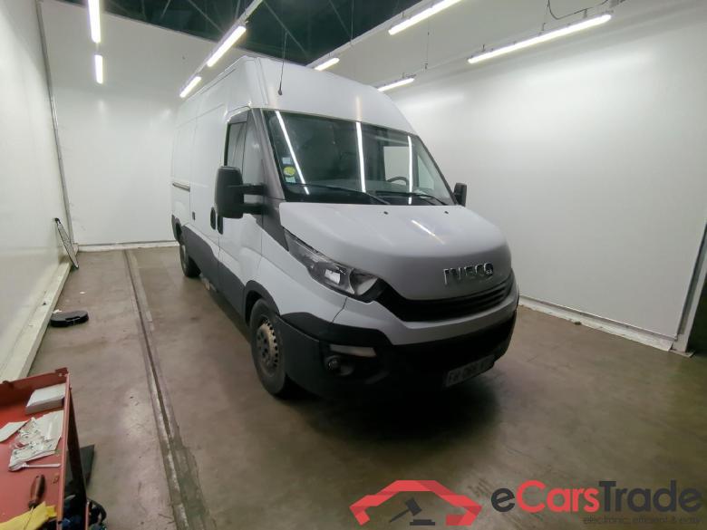 IVECO Daily VU 4p Fourgon 2.3 35S16 V11 H2 3520 #2