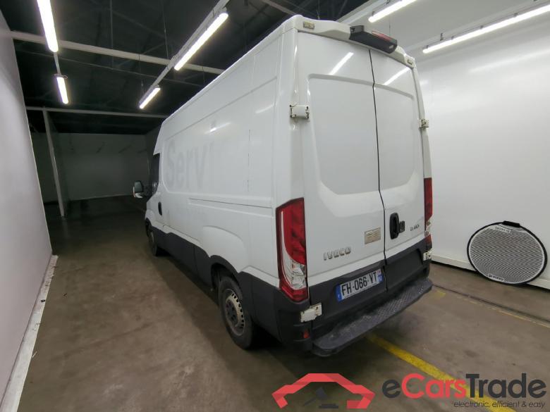 IVECO Daily VU 4p Fourgon 2.3 35S16 V11 H2 3520 #4