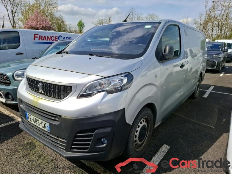 PEUGEOT Expert VU 4p Fourgon BLUEHDI 120 S&S LONG PREMIUM PACK #1