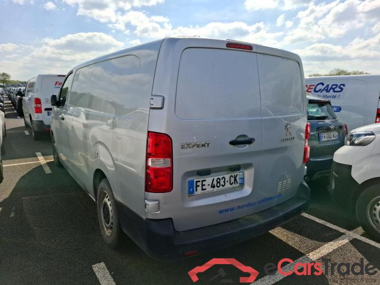 PEUGEOT Expert VU 4p Fourgon BLUEHDI 120 S&S LONG PREMIUM PACK #2