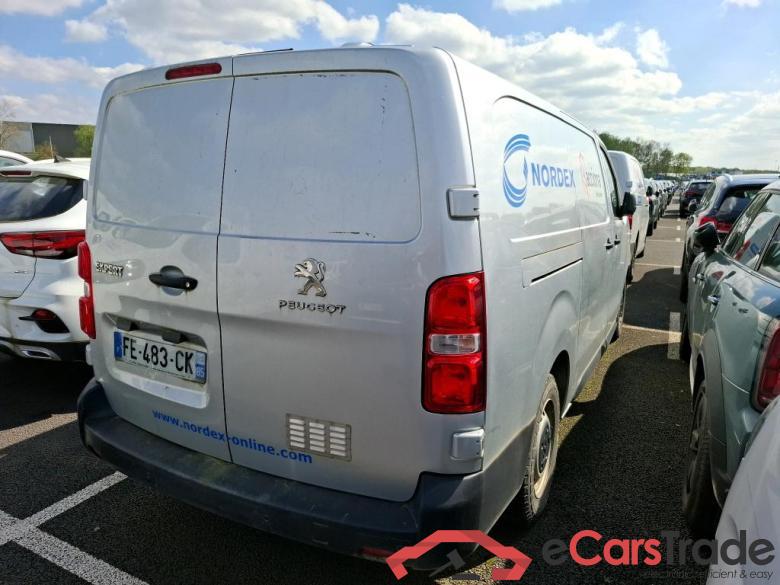 PEUGEOT Expert VU 4p Fourgon BLUEHDI 120 S&S LONG PREMIUM PACK #3