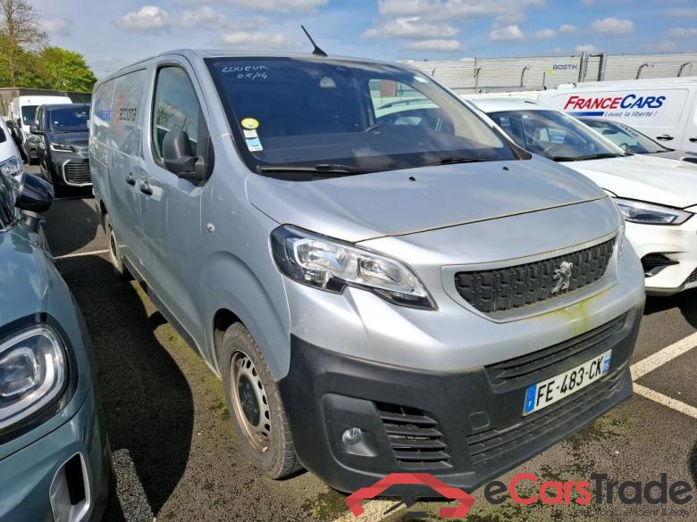 PEUGEOT Expert VU 4p Fourgon BLUEHDI 120 S&S LONG PREMIUM PACK #4