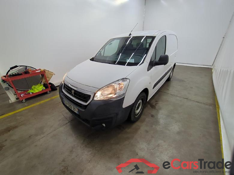 Partner L1 Premium Pack 1.6 HDi 100CV BVM5 E6