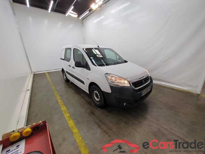 Partner L1 Premium Pack 1.6 HDi 100CV BVM5 E6 #4