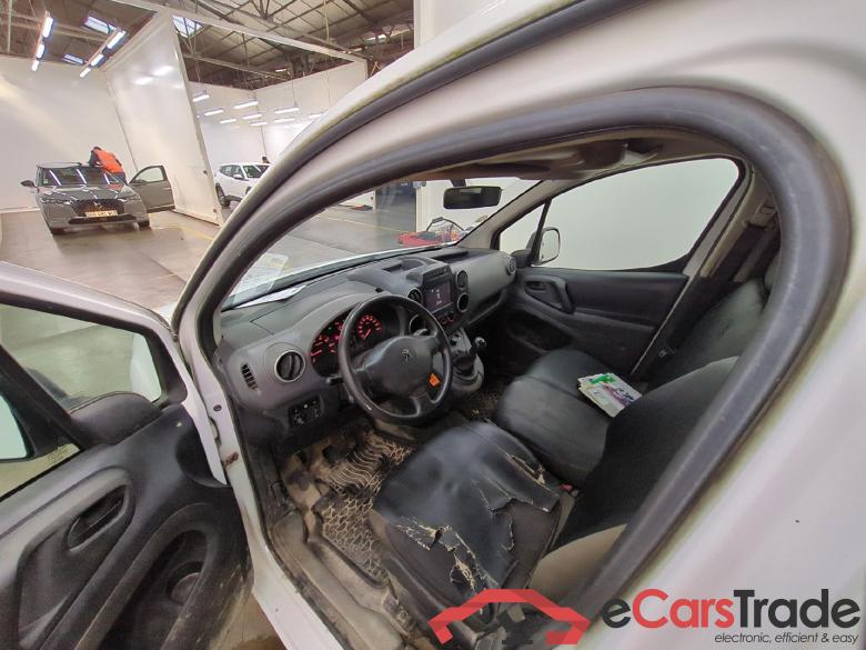 Partner L1 Premium Pack 1.6 HDi 100CV BVM5 E6 #5