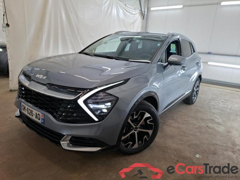 Sportage Design Hybrid 1.6 T-GDi 230CV BVA6 E6d #1