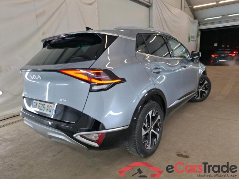 Sportage Design Hybrid 1.6 T-GDi 230CV BVA6 E6d #3