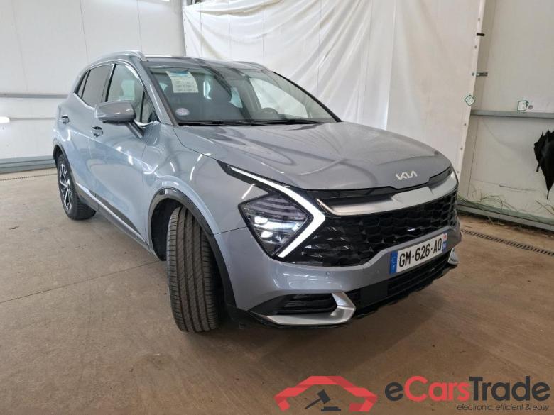 Sportage Design Hybrid 1.6 T-GDi 230CV BVA6 E6d #4