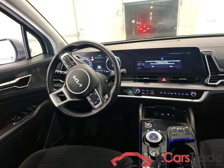 Sportage Design Hybrid 1.6 T-GDi 230CV BVA6 E6d #5