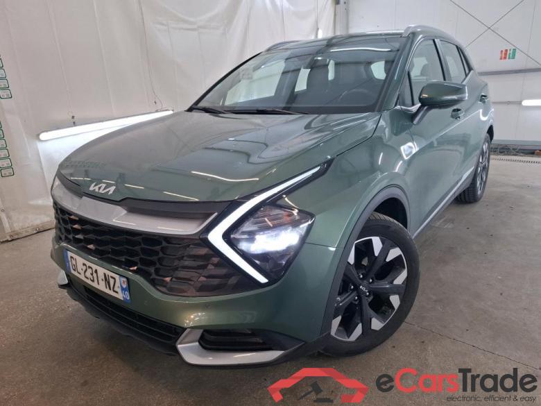 KIA Sportage / 2021 / 5P / SUV 1.6 T-GDI 265 PHEV AUTO 4WD ACTIVE BUSIN #1