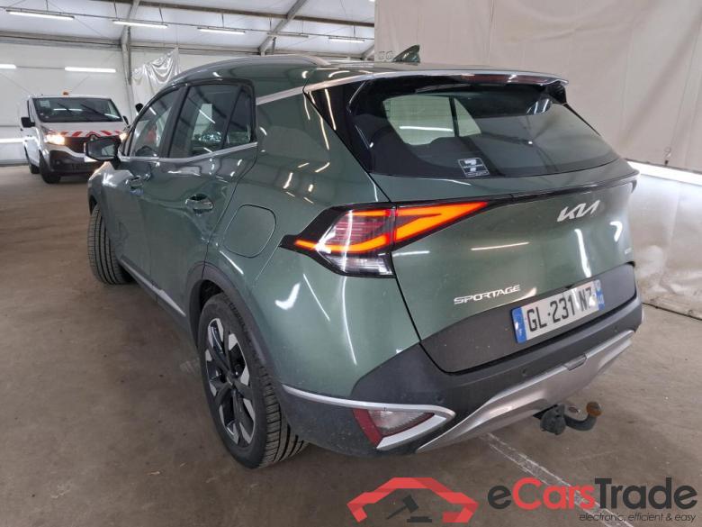 KIA Sportage / 2021 / 5P / SUV 1.6 T-GDI 265 PHEV AUTO 4WD ACTIVE BUSIN #2