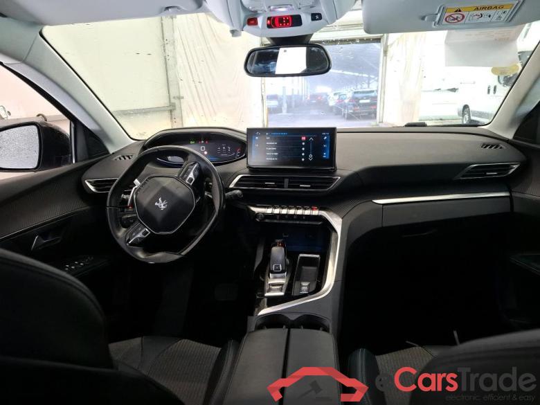 5008 Allure 1.5 HDi 130CV BVA8 7 Sieges E6d #5