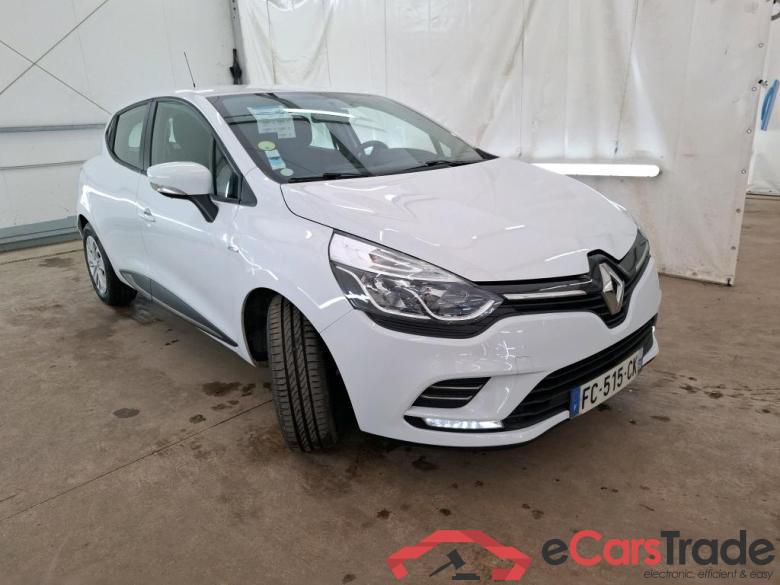 Clio IV Trend 1.5 dCi 75CV BVM5 E6 #4