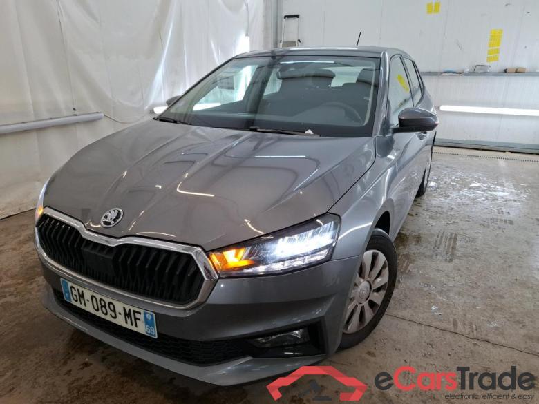 Fabia Active 1.0 MPI 80CV BVM5 E6d #1