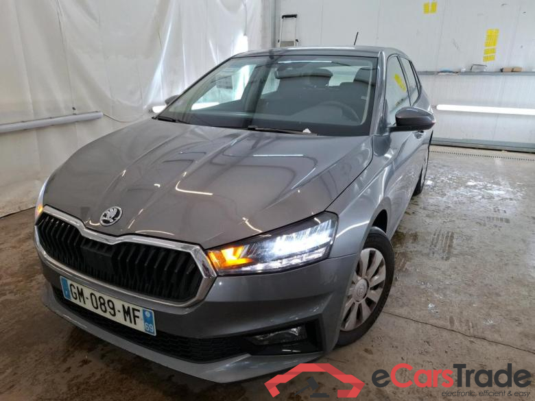 Fabia Active 1.0 MPI 80CV BVM5 E6d