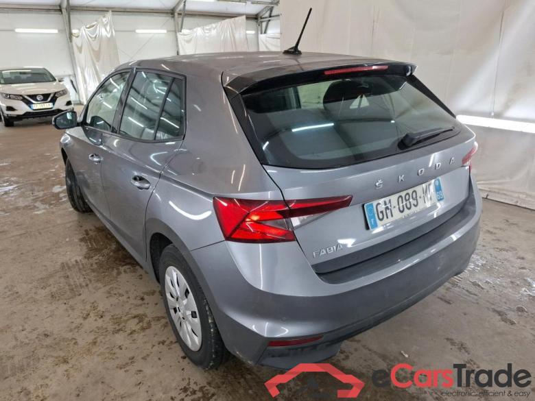 Fabia Active 1.0 MPI 80CV BVM5 E6d #2