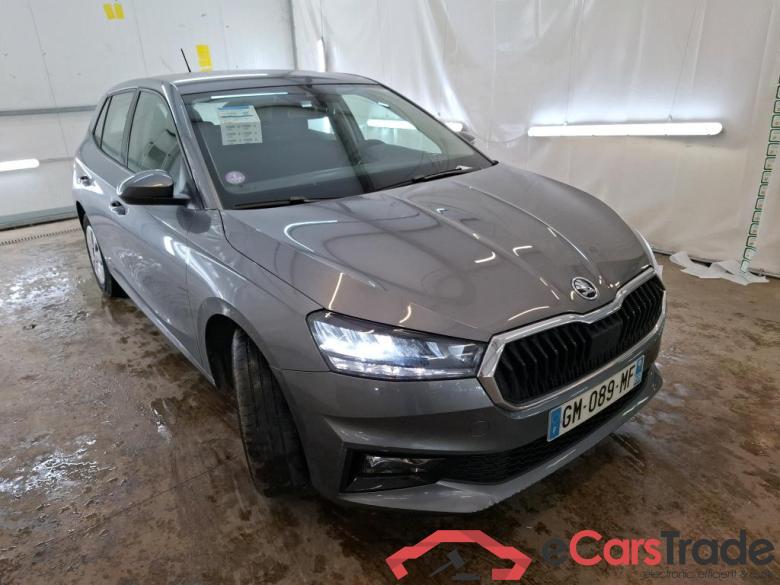 Fabia Active 1.0 MPI 80CV BVM5 E6d #4