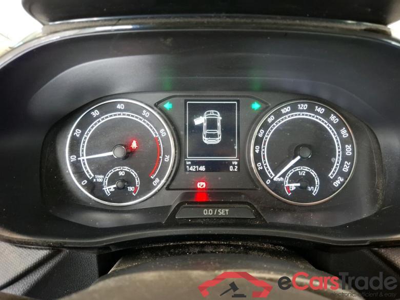 Fabia Active 1.0 MPI 80CV BVM5 E6d #6