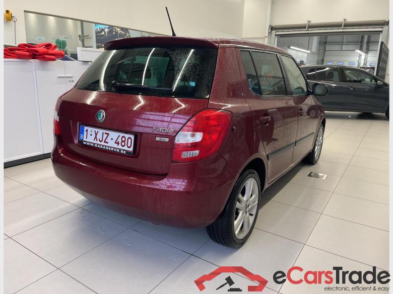 SKODA Fabia Fabia 1.2 TSI Ambition #2