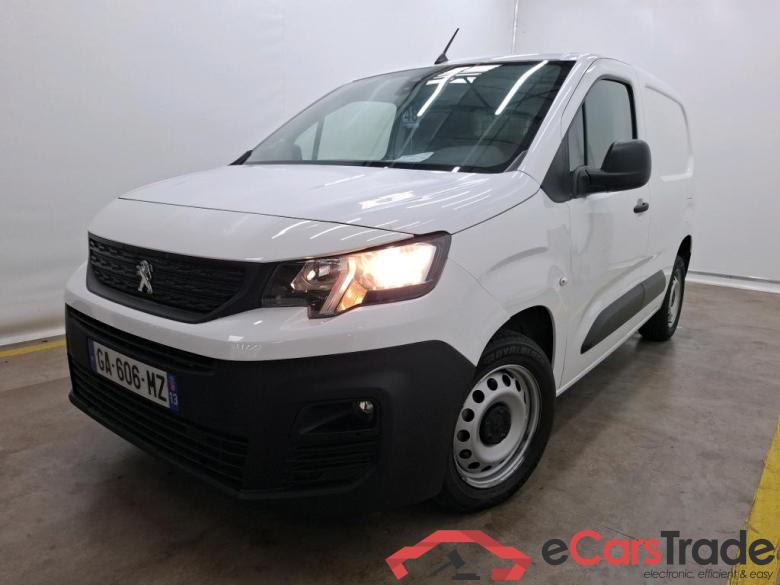 Partner Premium L1 1.2 PureTech 110CV BVM6 E6d #1