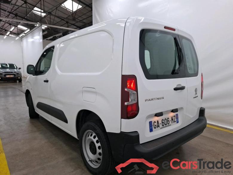 Partner Premium L1 1.2 PureTech 110CV BVM6 E6d #2