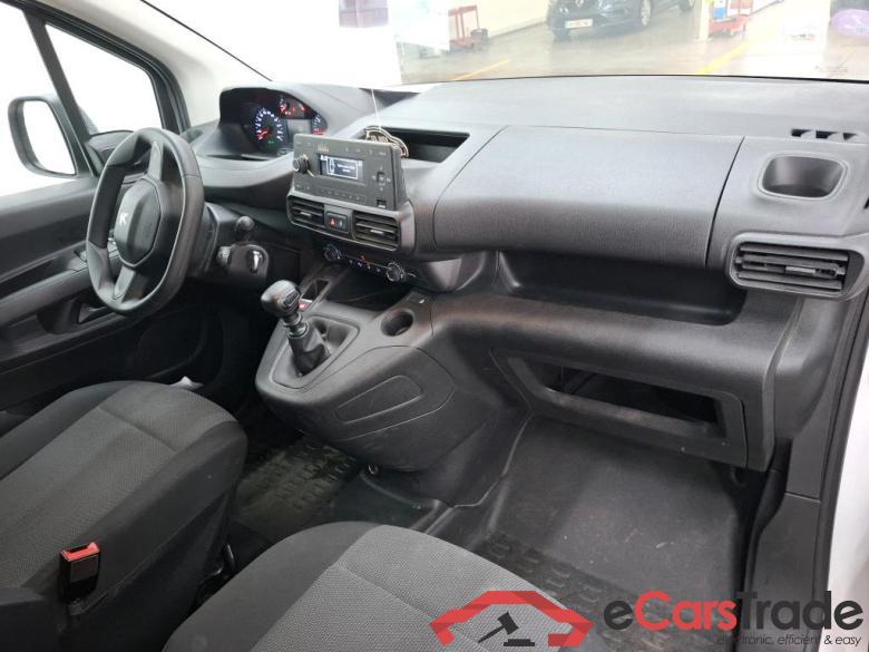 Partner Premium L1 1.2 PureTech 110CV BVM6 E6d #5