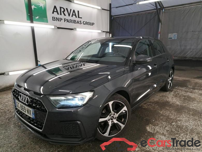 A1 Sportback 30 TFSI Advanced 2 1.0 TFSI 110CV BVA7 E6d