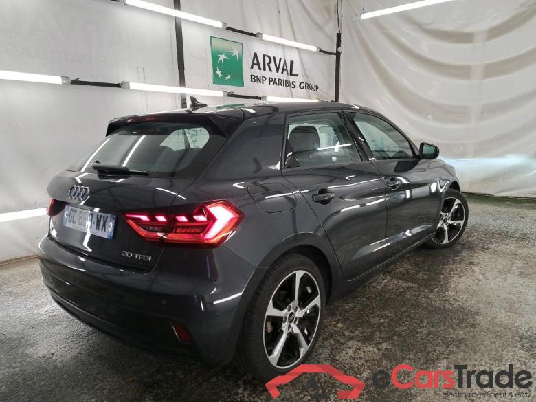 A1 Sportback 30 TFSI Advanced 2 1.0 TFSI 110CV BVA7 E6d #3