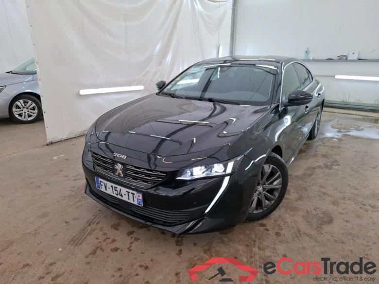 508 Allure Business 2.0 HDi 165CV BVA8 E6d #1