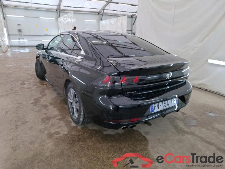 508 Allure Business 2.0 HDi 165CV BVA8 E6d #2