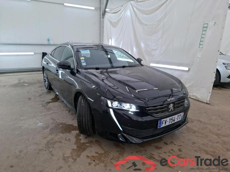 508 Allure Business 2.0 HDi 165CV BVA8 E6d #4