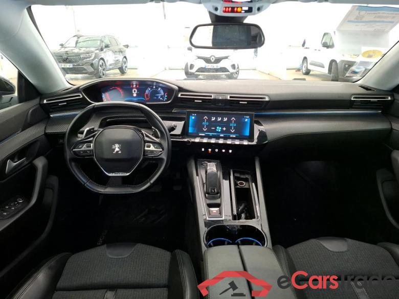 508 Allure Business 2.0 HDi 165CV BVA8 E6d #5