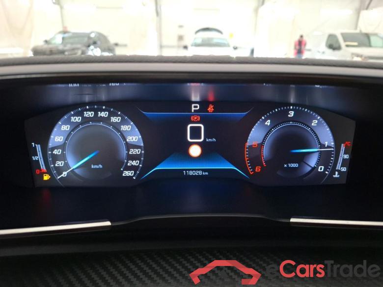 508 Allure Business 2.0 HDi 165CV BVA8 E6d #6