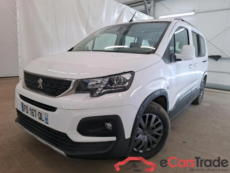 Rifter Allure L2 1.5 HDi 100CV BVM5 E6dT #1