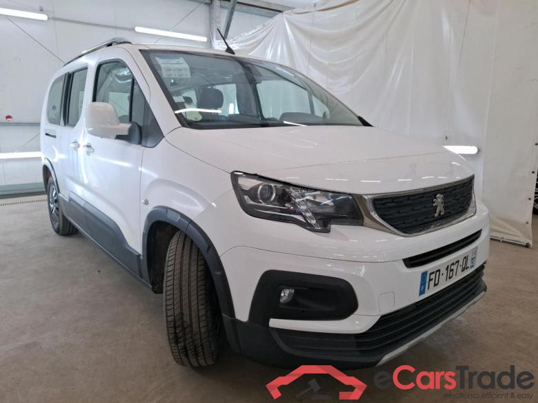 Rifter Allure L2 1.5 HDi 100CV BVM5 E6dT #4