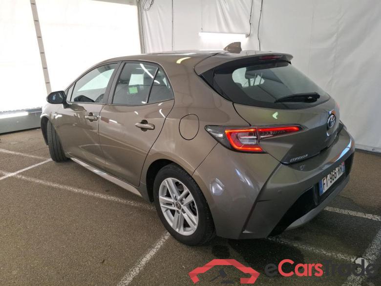 TOYOTA Corolla / 2018 / 5P / Berline Hybride 122h Dynamic Business Supp Lomb #2