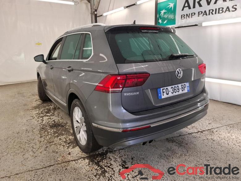 VOLKSWAGEN Tiguan / 2016 / 5P / SUV 1.5 TSI 150 EVO DSG7 Carat #2