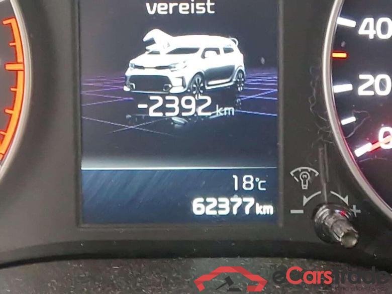 KIA Picanto 1.0 DPi DynamicLine  #4