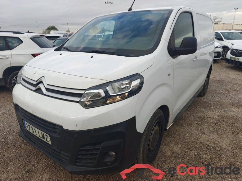 CITROEN Jumpy / 2016 / 4P / furgón Talla XS BlueHDi 120 S&S 6v CityVan #1