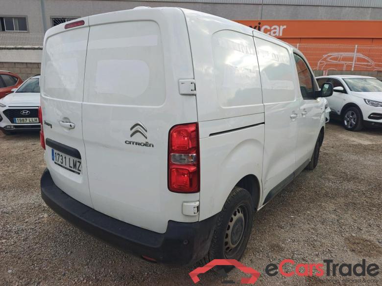 CITROEN Jumpy / 2016 / 4P / furgón Talla XS BlueHDi 120 S&S 6v CityVan #2