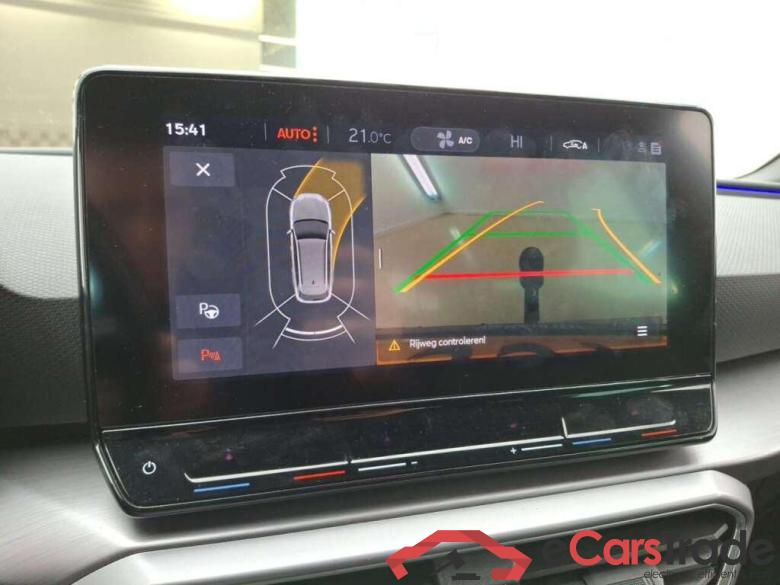 SEAT Leon Sportstourer 1.5 TSI FR Business Intense #5