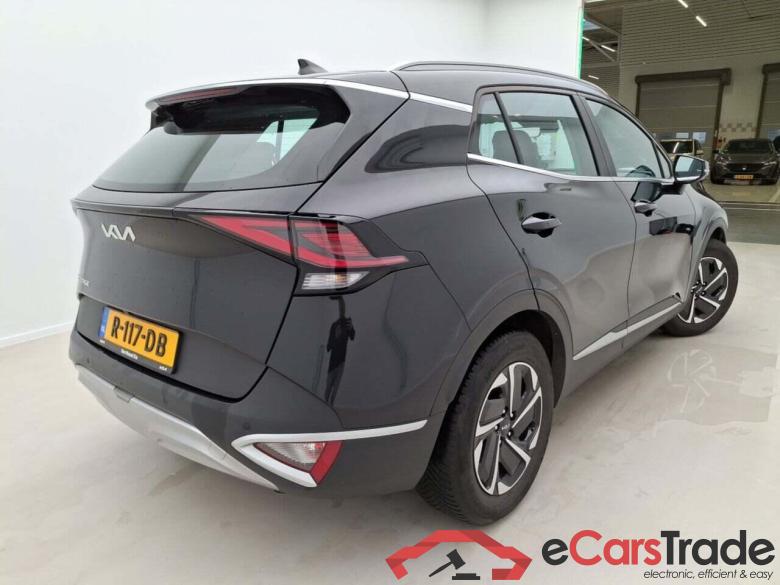 KIA SPORTAGE 1.6 T-GDi MHEV DynamicLine #2