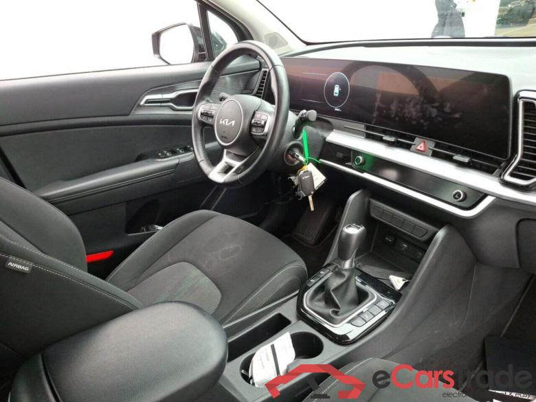 KIA SPORTAGE 1.6 T-GDi MHEV DynamicLine #3