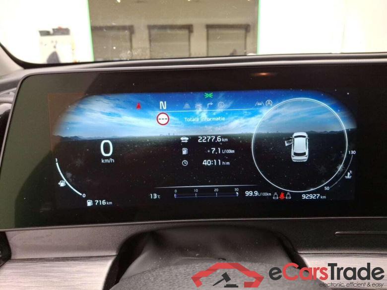 KIA SPORTAGE 1.6 T-GDi MHEV DynamicLine #4