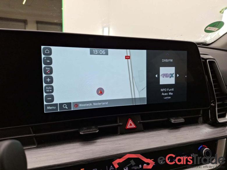 KIA SPORTAGE 1.6 T-GDi MHEV DynamicLine #6