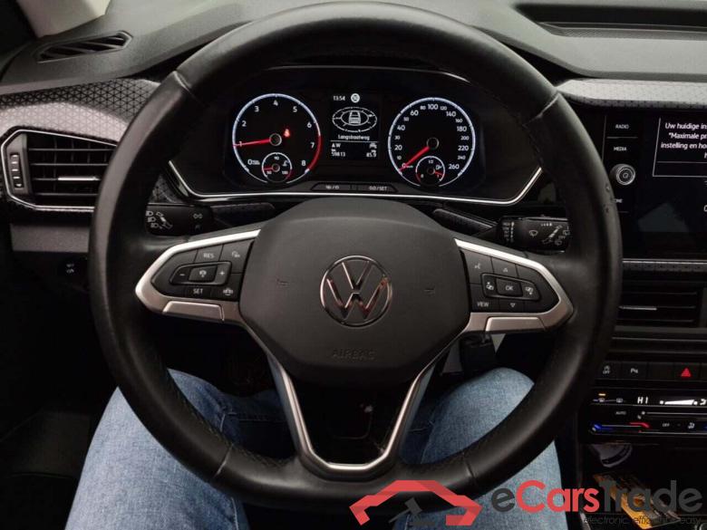 VOLKSWAGEN T-Cross 1.0 TSI Style #6