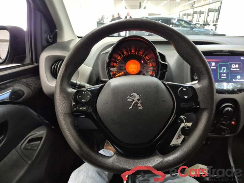 PEUGEOT 108 1.0 e-VTi Active #5