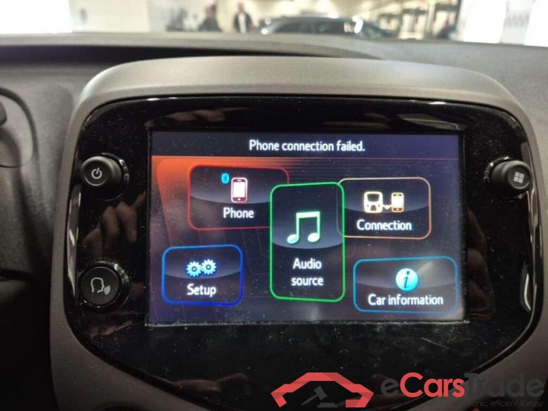 PEUGEOT 108 1.0 e-VTi Active #6