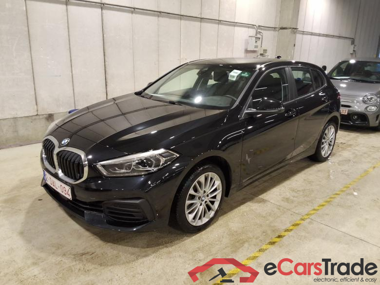 BMW 1 SERIES HATCH 1.5 116DA (85KW)