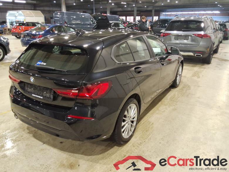 BMW 1 SERIES HATCH 1.5 116DA (85KW) #4